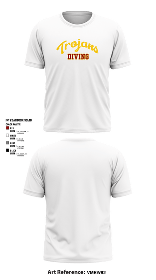 Short Sleeve Performance Shirt, University Of Southern California Diving, Spirit Store, Teamtime, Team time, sublimation, custom sports apparel, team uniforms, spirit wear, spiritwear, sports uniforms, custom shirts, team store, custom team store, fundraiser sports, apparel fundraiser