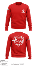 549th MWD DET 49192447 Crew Neck Sweatshirt - 2