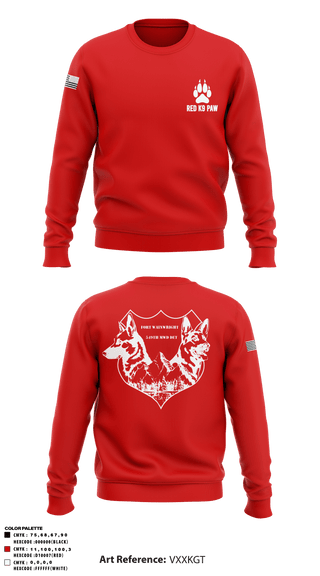 Crew Neck Sweatshirt, , Army, Teamtime, Team time, sublimation, custom sports apparel, team uniforms, spirit wear, spiritwear, sports uniforms, custom shirts, team store, custom team store, fundraiser sports, apparel fundraiser