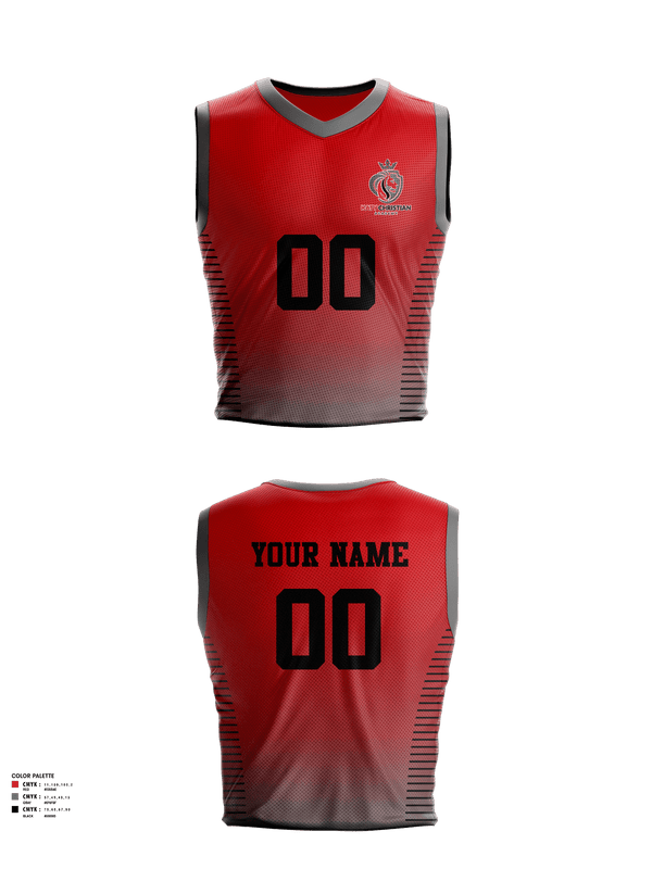 Mens Basketball Jersey, Katy Christian Academy Basketball, Men's Basketball, Teamtime, Team time, sublimation, custom sports apparel, team uniforms, spirit wear, spiritwear, sports uniforms, custom shirts, team store, custom team store, fundraiser sports, apparel fundraiser