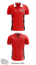 Squared 48875572 Short Sleeve Performance Polo - 1