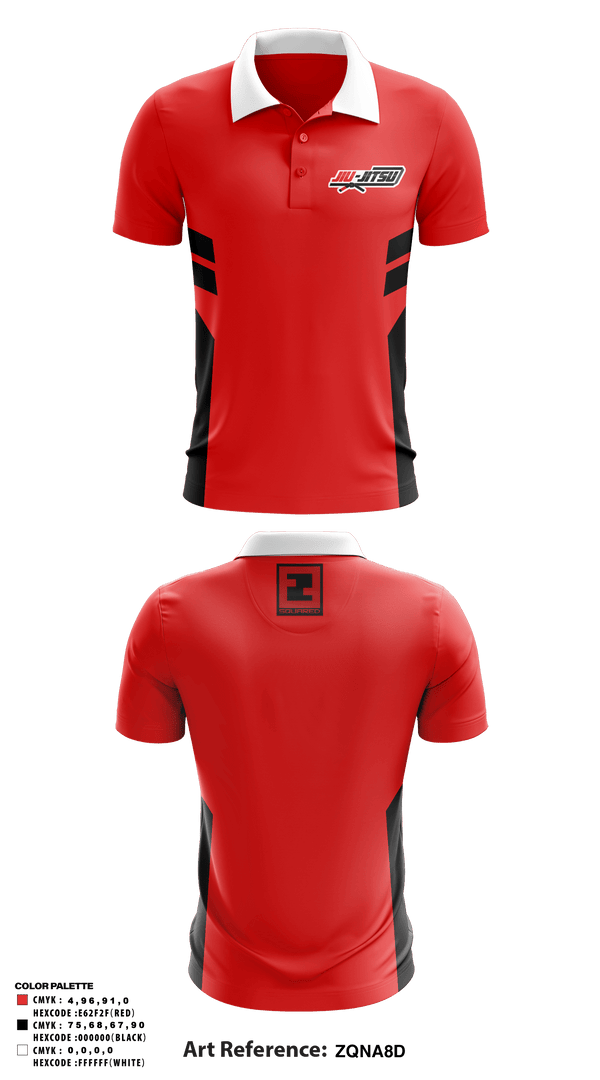 Short Sleeve Performance Polo, Squared, Wrestling, Teamtime, Team time, sublimation, custom sports apparel, team uniforms, spirit wear, spiritwear, sports uniforms, custom shirts, team store, custom team store, fundraiser sports, apparel fundraiser