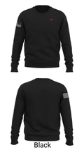 Southern Oregon University Cheer 57458686 Crew Neck Sweatshirt - 18