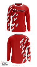 Athens Christian Preparatory Academy 56302561 Long Sleeve Performance Shirt - 1