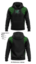 Nordonia High School Basketball 97398215 Hoodie - 1