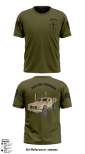 1438th CTC 23042169 Short Sleeve Performance Shirt - 2