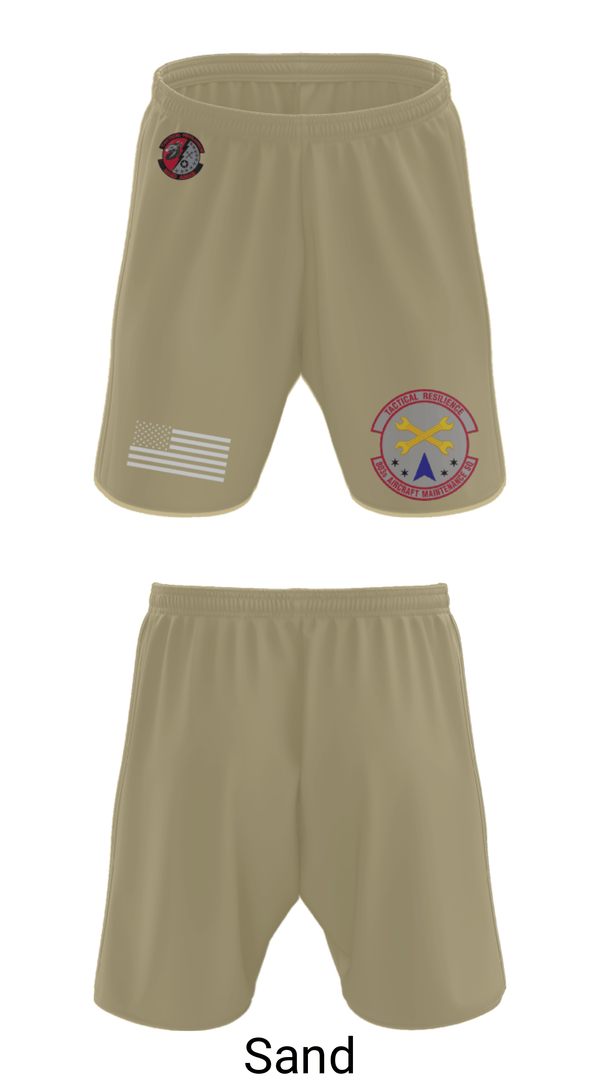 Athletic Shorts With Pockets, , Air Force, Teamtime, Team time, sublimation, custom sports apparel, team uniforms, spirit wear, spiritwear, sports uniforms, custom shirts, team store, custom team store, fundraiser sports, apparel fundraiser
