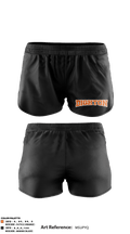 Dighton High School 76298618 Track Shorts - 4