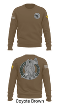Albany Anglers Recruiting Station 30426253 Crew Neck Sweatshirt - 8