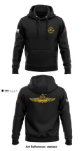 2d Recon Bn 14867704 Hoodie - 1