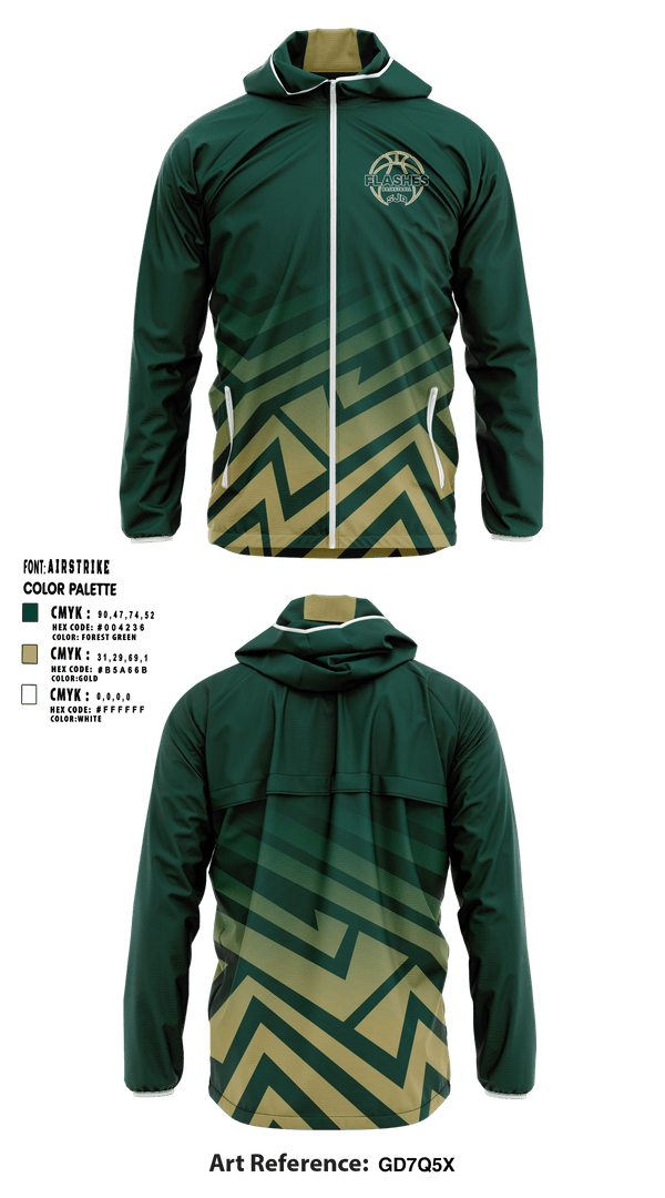 Windbreaker, St Joseph Academy Flashes, Men's Basketball, Teamtime, Team time, sublimation, custom sports apparel, team uniforms, spirit wear, spiritwear, sports uniforms, custom shirts, team store, custom team store, fundraiser sports, apparel fundraiser