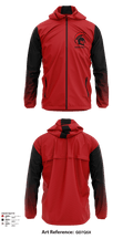 Discovery High School Basketball 24970780 Windbreaker - 2