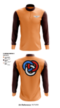 K2 1203760 Quarter Zip Jacket - 1