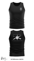 MSC 389th MI BN (SO) (A) 35905800 Tank Top - 2