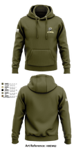 Dallas Defenders 76170912 Hoodie - 2