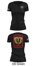 Lee/New Century General Battalion 69349726 Women's Short Sleeve V-neck Shirt - 22