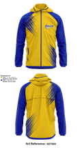 BALDWIN HILLS Softball 1733077 Windbreaker - 1