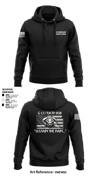 Hoodie, , Army, Teamtime, Team time, sublimation, custom sports apparel, team uniforms, spirit wear, spiritwear, sports uniforms, custom shirts, team store, custom team store, fundraiser sports, apparel fundraiser