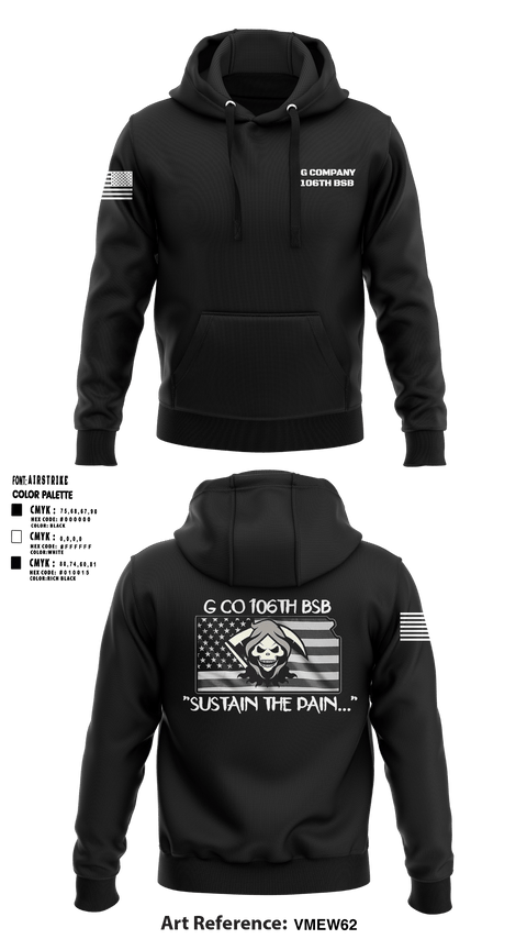 Hoodie, , Army, Teamtime, Team time, sublimation, custom sports apparel, team uniforms, spirit wear, spiritwear, sports uniforms, custom shirts, team store, custom team store, fundraiser sports, apparel fundraiser