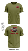 Delta 4-5 58559779 Short Sleeve Performance Shirt - 9