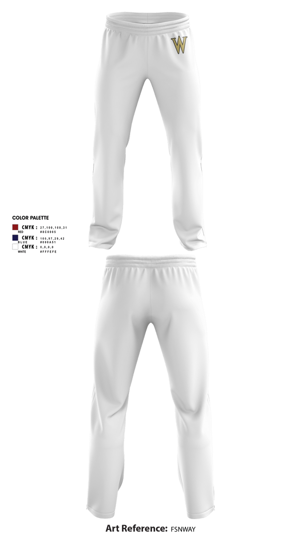 Sweatpants, Westhills Baseball, Baseball, Teamtime, Team time, sublimation, custom sports apparel, team uniforms, spirit wear, spiritwear, sports uniforms, custom shirts, team store, custom team store, fundraiser sports, apparel fundraiser