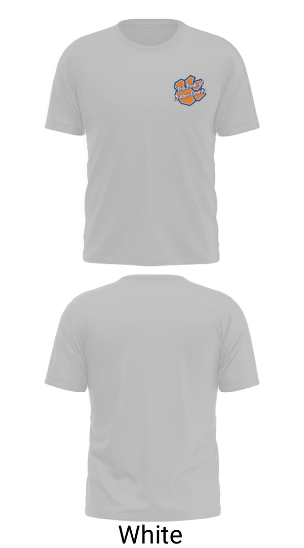 Short Sleeve Performance Shirt, Chilton County High School Band, Spirit Store, Teamtime, Team time, sublimation, custom sports apparel, team uniforms, spirit wear, spiritwear, sports uniforms, custom shirts, team store, custom team store, fundraiser sports, apparel fundraiser
