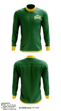 Bethel High School 30523815 Quarter Zip Jacket - 39