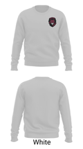 The Berkeley Carroll School 22821819 Crew Neck Sweatshirt - 10