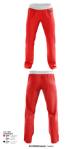 Meridian High School Basketball 29768006 Sweatpants - 1