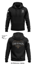 Davidson Forge 39779422 Hoodie - 6