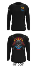 Student Holds Co. 51086881 Long Sleeve Performance Shirt - 13