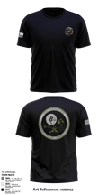 Southern ohio organized and major crimes task force 84256074 Short Sleeve Performance Shirt - 3
