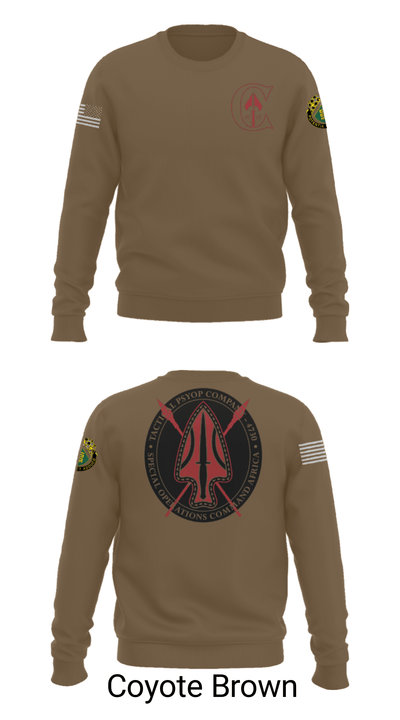 Chaos 7th 54905968 Crew Neck Sweatshirt - 8