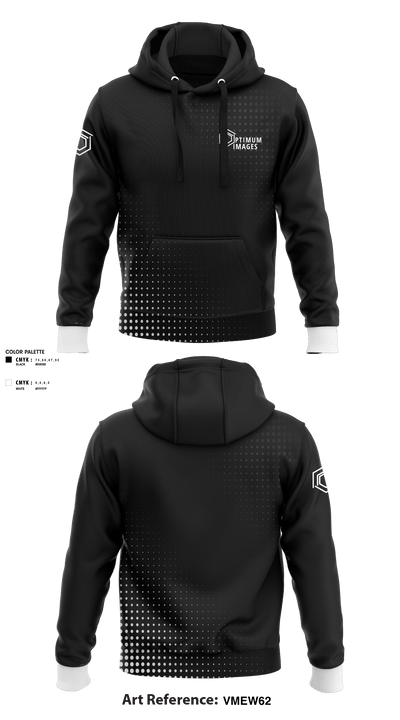 Optimum Images 2916568 Hoodie - 1