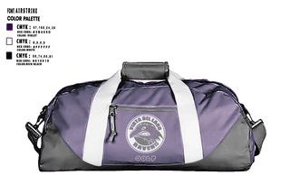 Duffle Bag, Ravens, Track & Field, Teamtime, Team time, sublimation, custom sports apparel, team uniforms, spirit wear, spiritwear, sports uniforms, custom shirts, team store, custom team store, fundraiser sports, apparel fundraiser