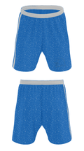 Worcester Technical High School Field Hockey 60749140 Athletic Shorts With Pockets - 2