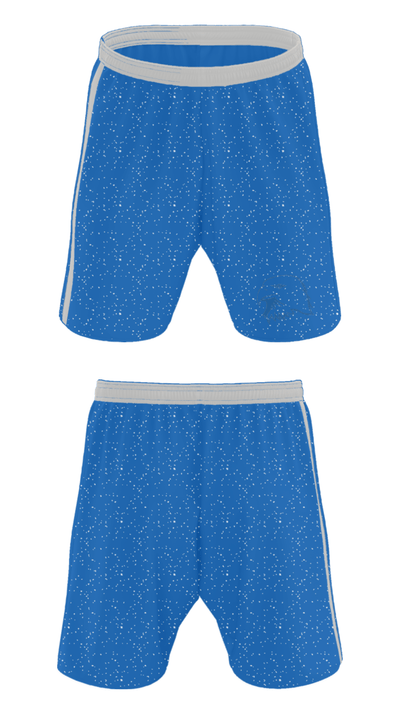 Worcester Technical High School Field Hockey 60749140 Athletic Shorts With Pockets - 2
