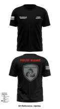 Valhalla Airsoft 98104221 Short Sleeve Performance Shirt - 11