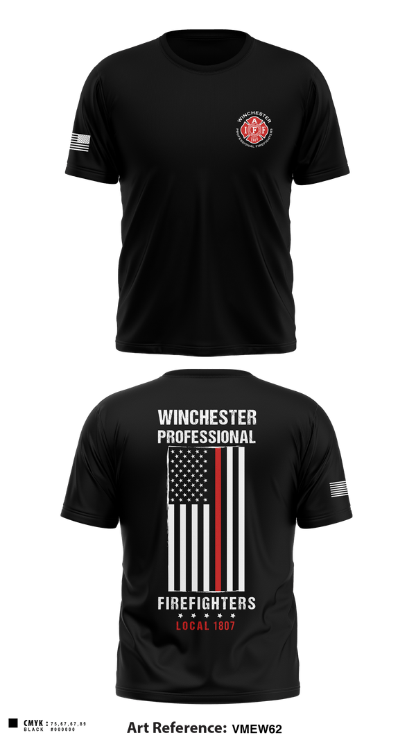 Short Sleeve Performance Shirt, , Fire Department, Teamtime, Team time, sublimation, custom sports apparel, team uniforms, spirit wear, spiritwear, sports uniforms, custom shirts, team store, custom team store, fundraiser sports, apparel fundraiser