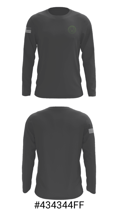 Roselle Catholic High School Volleyball 47966888 Long Sleeve Performance Shirt - 13