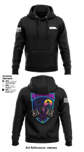 4-4 Attack Battalion 63788655 Hoodie - 3
