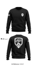 F (FA FSC) 141 BSB 93612755 Crew Neck Sweatshirt - 1