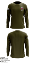 1/741 BEB  TUAS 24256299 Long Sleeve Performance Shirt - 86