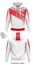 Caseville Junior High School 91724706 Hoodie - 3