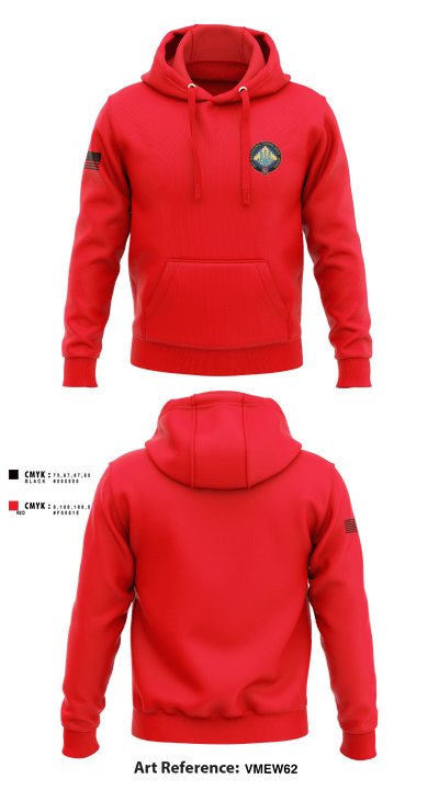 39TH IBCT 92092607 Hoodie - 1
