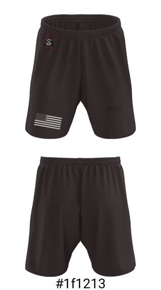 Athletic Shorts With Pockets, , Army, Teamtime, Team time, sublimation, custom sports apparel, team uniforms, spirit wear, spiritwear, sports uniforms, custom shirts, team store, custom team store, fundraiser sports, apparel fundraiser