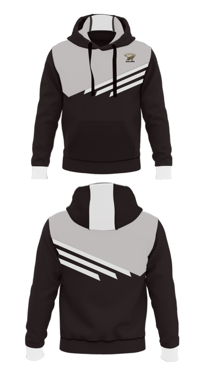 Windsor High School Golf 51481353 Hoodie - 2