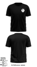 Washington State Patrol Aviation 88282662 Short Sleeve Performance Shirt - 57