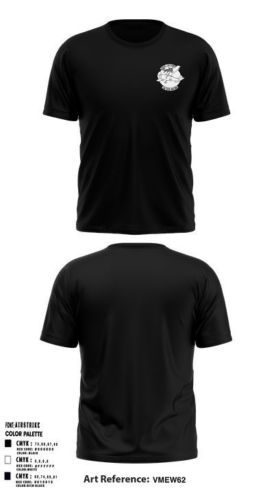 Washington State Patrol Aviation 88282662 Short Sleeve Performance Shirt - 57