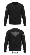 22 Halos 54349080 Crew Neck Sweatshirt - 9